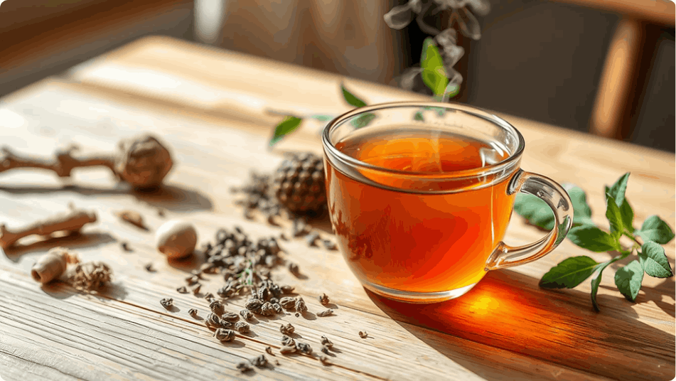 Tupi Tea